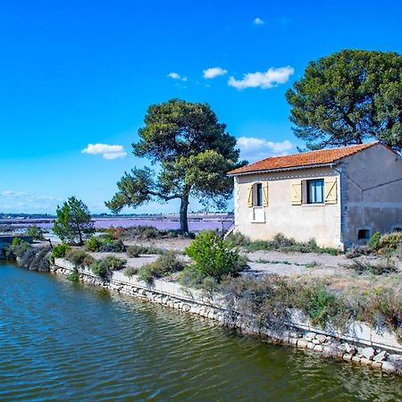 Villa Mas De Colomina Aigues-Mortes Exterior foto
